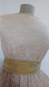 Dantela Nude DAN1015